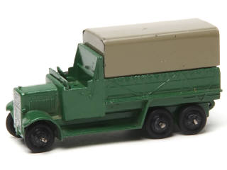 Lot 386 - DINKY TOYS (GB) (1)