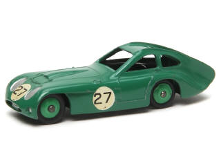 Lot 389 - DINKY TOYS (GB) (1)