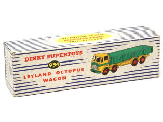 Lot 361 - DINKY TOYS (GB) (1)