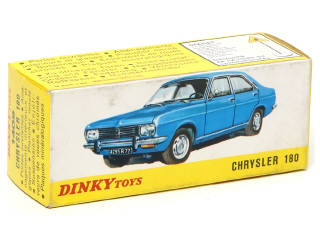 Lot 507 - DINKY TOYS (FRANCE) (1)
