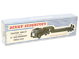 Lot 508 - DINKY TOYS (FRANCE) (1)