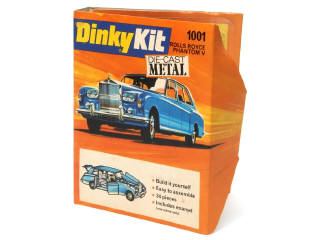 Lot 398 - DINKY TOYS (GB) (1)