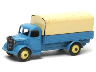 Lot 407 - DINKY TOYS (GB) (1)