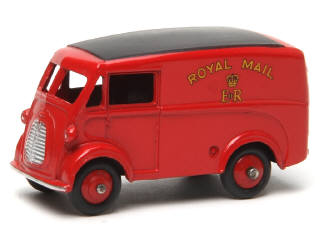 Lot 408 - DINKY TOYS (GB) (1)