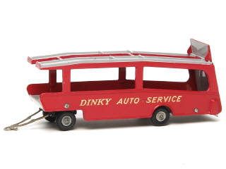 Lot 414 - DINKY TOYS (GB) (1)