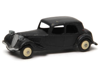 Lot 593 - DINKY TOYS (FRANCE) (1)