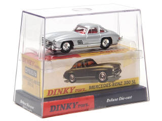 Lot 307 - DINKY TOYS (USA) (1)