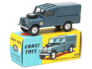 Lot 313 - CORGI TOYS (GB) (1)