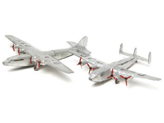 Lot 489 - DINKY TOYS (GB) (2)