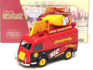 Lot 333 - CORGI TOYS (GB) (1)