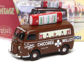 Lot 349 - CORGI TOYS (GB) (1)