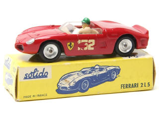 Lot 310 - SOLIDO (FRANCE) (1)