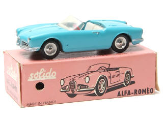 Lot 312 - SOLIDO (FRANCE) (1)