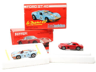 Lot 350 - JOUEF EVOLUTION (FRANCE) (2)