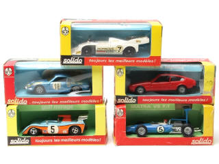 Lot 314 - SOLIDO (FRANCE) (5)