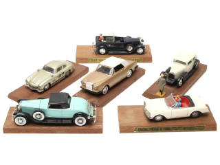 Lot 327 - SOLIDO (FRANCE) (6)