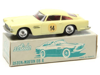 Lot 311 - SOLIDO (FRANCE) (1)