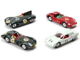 Lot 290 - SOLIDO (FRANCE) (4)