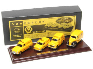 Lot 329 - VANGUARDS (GB) (1)