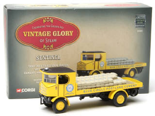 Lot 376 - CORGI TOYS (GB) (1)