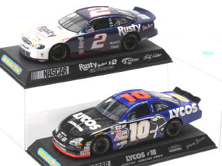 Lot 144 - SCALEXTRIC (2)