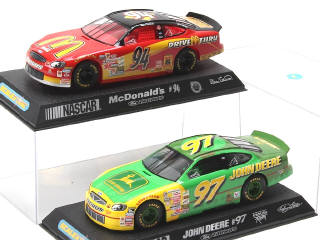 Lot 156 - SCALEXTRIC (2)