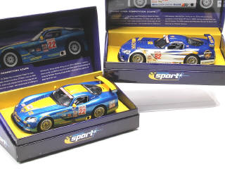 Lot 159 - SCALEXTRIC (2)