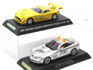 Lot 158 - SCALEXTRIC (2)