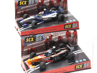 Lot 180 - SCX (ESPAGNE) (2)