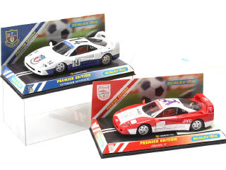 Lot 151 - SCALEXTRIC (2)