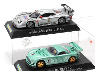 Lot 146 - SCALEXTRIC (2)