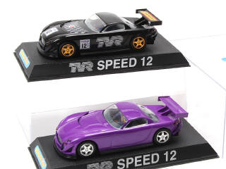 Lot 153 - SCALEXTRIC (2)