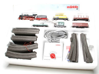 Lot 218 - MÄRKLIN 'HO' (ALLEMAGNE) (1)