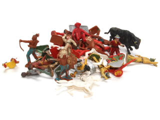 Lot 193 - DIVERS (1)