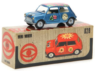 Lot 327 - MEBETOYS (ITALIE) (1)