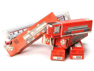 Lot 228 - JOUEF 'HO' (FRANCE) (7)