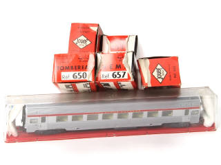 Lot 227 - JOUEF 'HO' (FRANCE) (6)