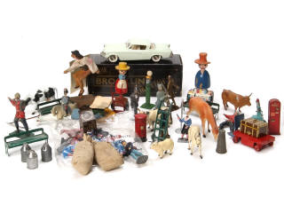 Lot 198 - DIVERS (1)