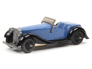 Lot 474 - DINKY TOYS (GB) (1)