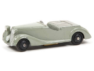 Lot 480 - DINKY TOYS (GB) (1)