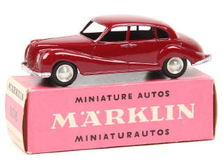 Lot 419 - MÄRKLIN (ALLEMAGNE) (1)