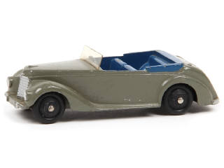Lot 489 - DINKY TOYS (GB) (1)