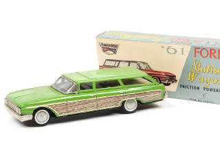 Lot 255 - YONEZAWA TOYS (JAPON) (1)