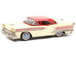 Lot 201 - ASAHI TOY COMPANY (JAPON) (1)