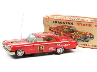 Lot 216 - CRAGSTAN TOY (JAPON) (1)