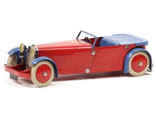 Lot 128 - MECCANO (GB) (1)