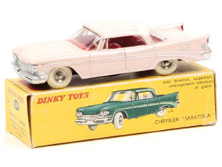 Lot 766 - DINKY TOYS (FRANCE) (1)