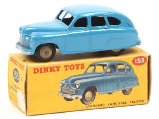 Lot 500 - DINKY TOYS (GB) (1)