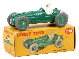 Lot 515 - DINKY TOYS (GB) (1)