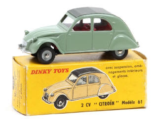 Lot 775 - DINKY TOYS (FRANCE) (1)